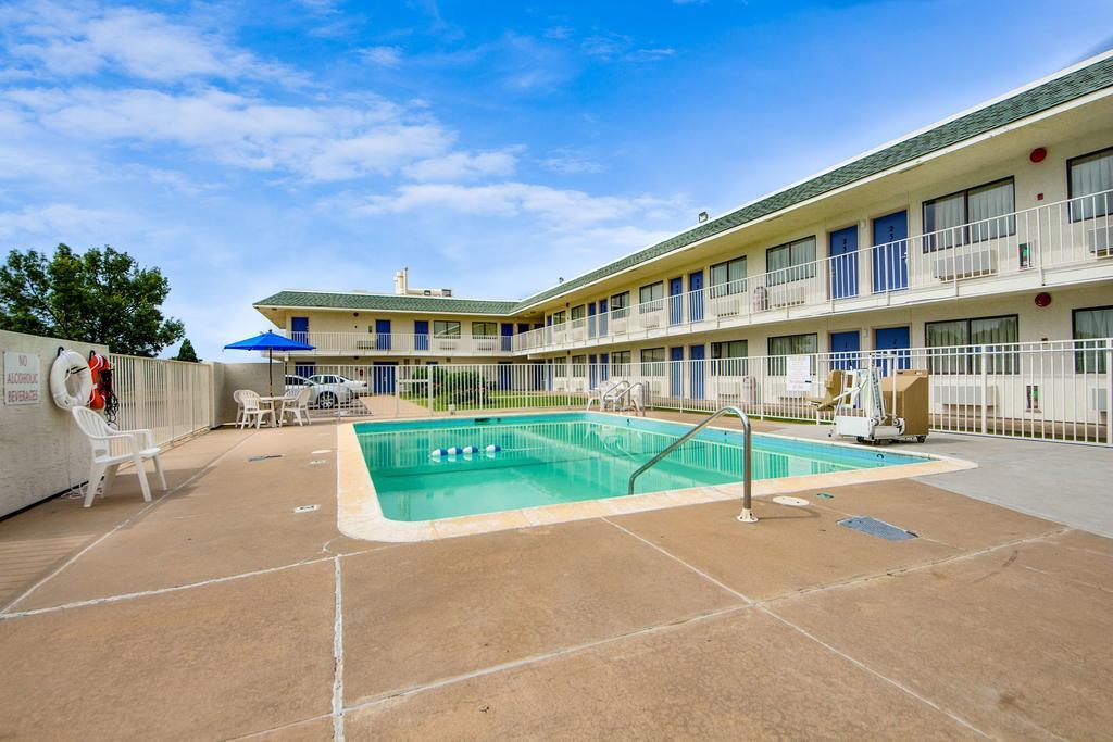 Motel 6-Muskogee, OK Buitenkant foto