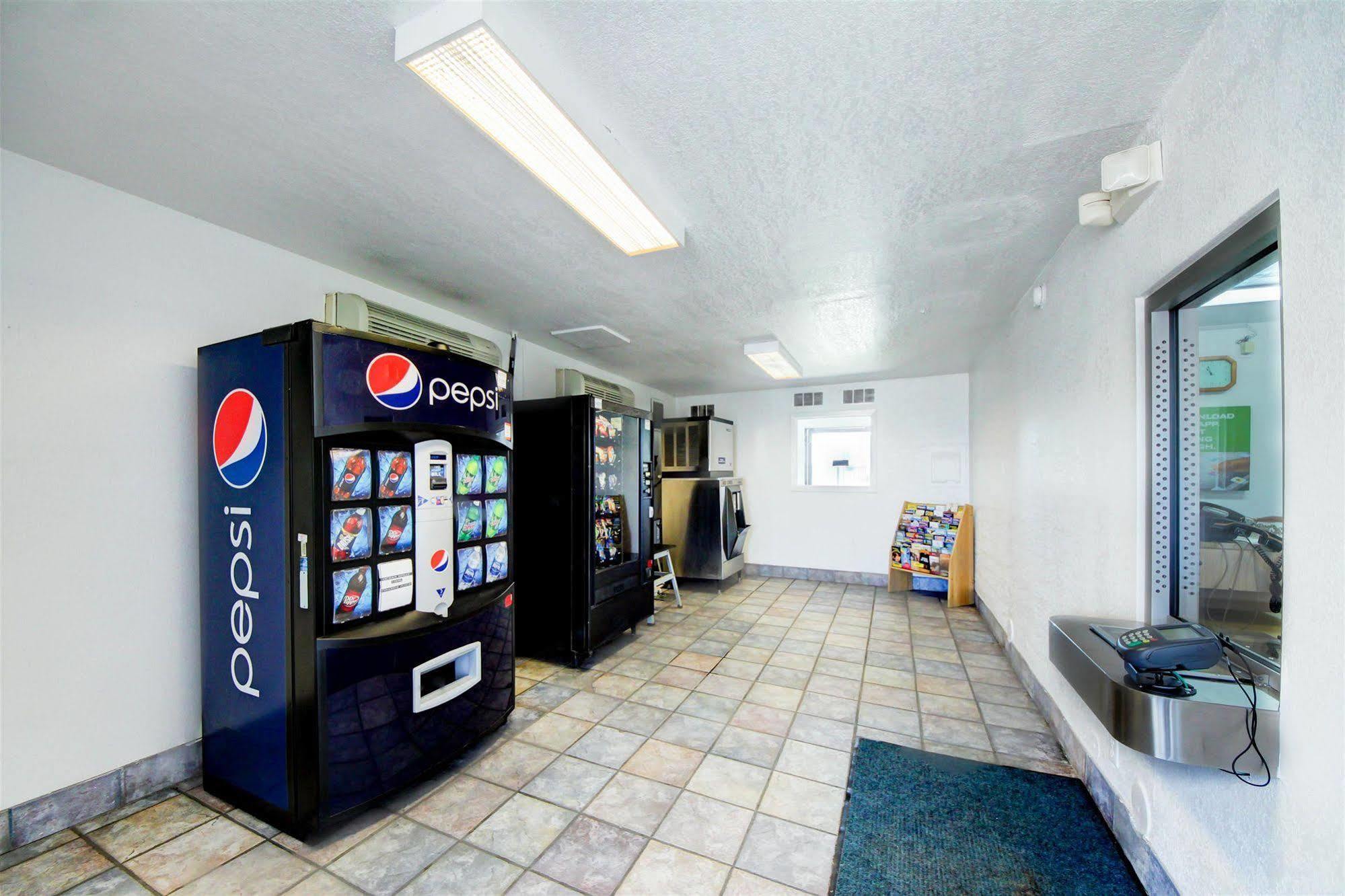 Motel 6-Muskogee, OK Buitenkant foto
